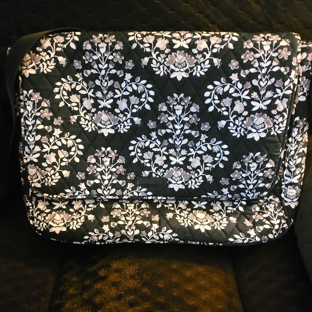 Vera Bradley laptop bag